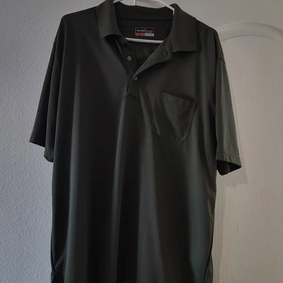 Mens Dress Shirts BUNDLE of 3 XL Vanhausen, George And Grand Slam Performance - Picture 6 of 12